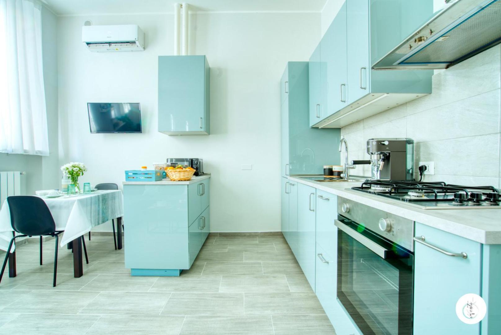 In Curti 1913 Apartment Parabiago Luaran gambar