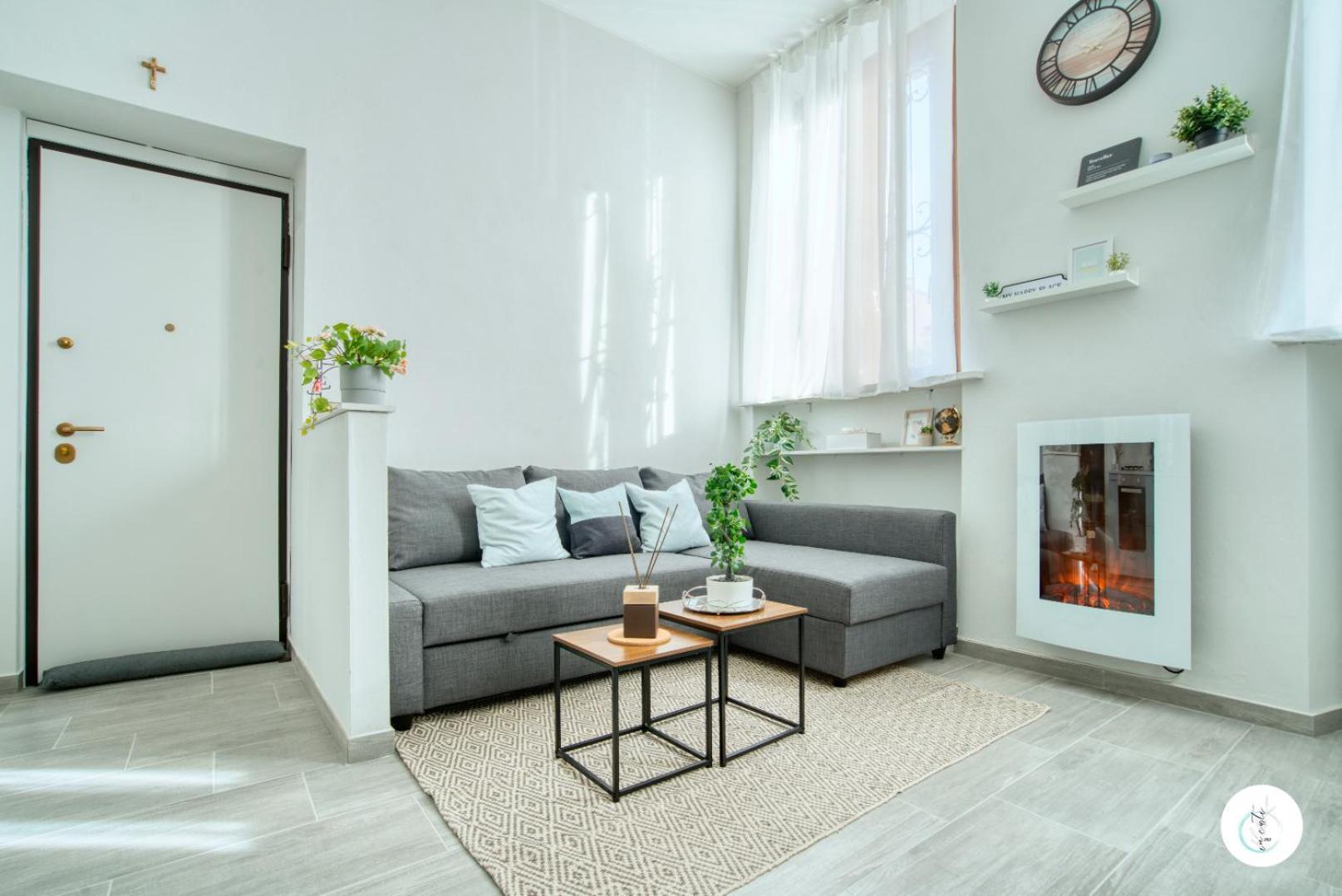 In Curti 1913 Apartment Parabiago Luaran gambar