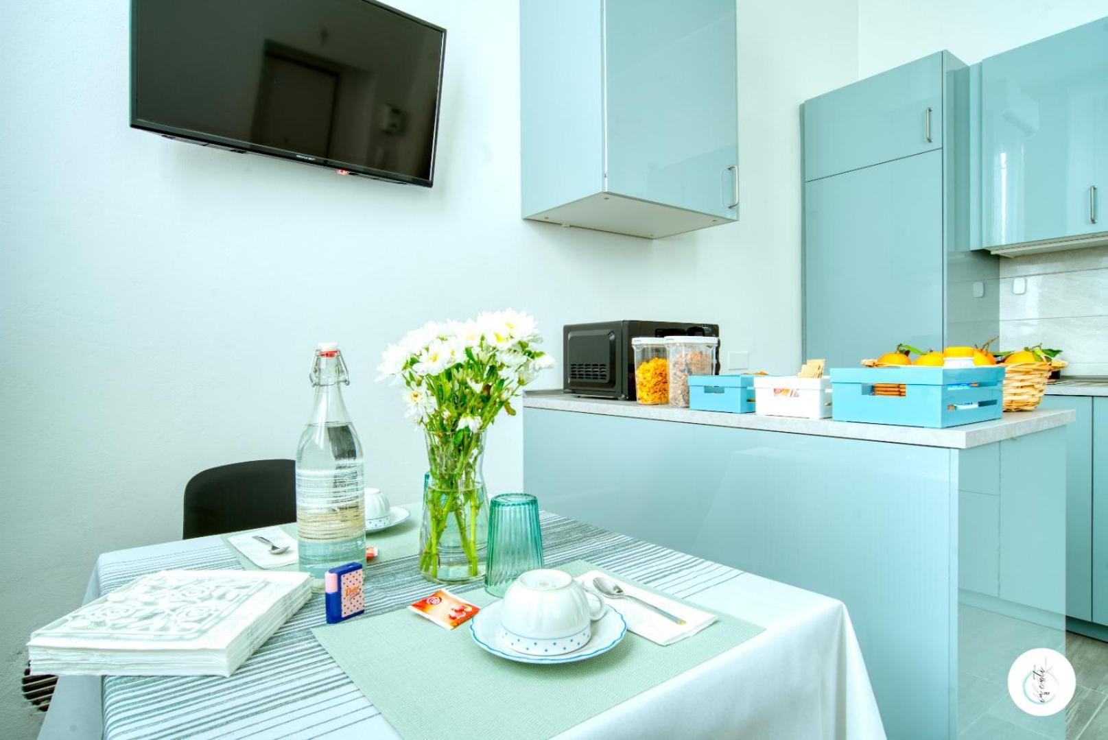 In Curti 1913 Apartment Parabiago Luaran gambar