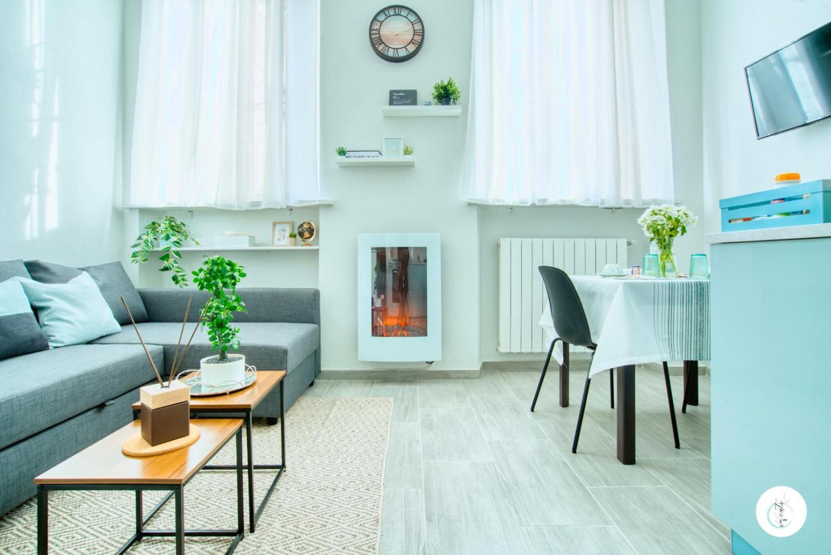 In Curti 1913 Apartment Parabiago Luaran gambar